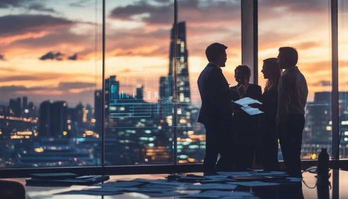 Transmettre - Reprendre une entreprise : une opportunité…